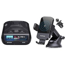 Uniden R3 Extreme Long Range Laser/Radar Detector, Record Shattering...