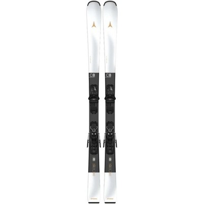 Atomic Cloud C8 Womens Skis w/ M 10 GW Bindings 2026