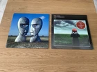 Pink Floyd Live at Knebworth 1990 Remastered 2 LP and Division Bell 2 LP