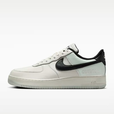 Nike Air Force 1 Low Gore-TEX [CK2630-004] Men Casual Shoes Phantom Black