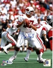 Jim Hart Signed Arizona Cardinals Photo Beckett Certification