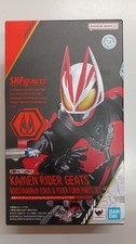 S.H.FIGUARTS Kamen Rider Geats Model Number Kamen Rider Geats Magnum Form Fever