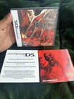 Resident Evil: Deadly Silence - Nintendo DS - CIB - Very Clean Condition 🔥