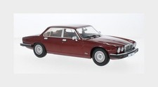 1:18 MCG Jaguar Xj Siii 1979 Dark Red MCG18176 MMC