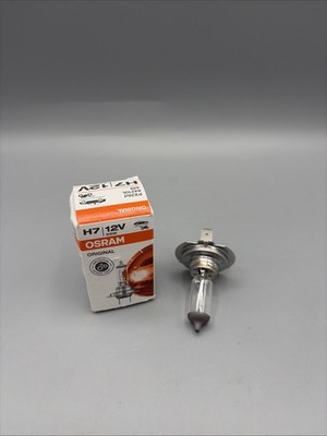 Original Osram H7 64210L Lampe 12V 55W Autolampe Glühlampe Birne B-Ware