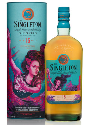 (145,81 /l) Singleton Glen Ord 15 Years Special Release 2022 Single Malt Scotch