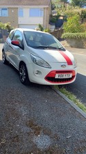 2011 Ford Ka Grand Prix special edition