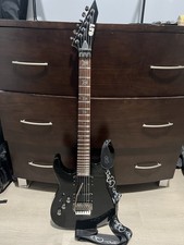 ESP Signature Kh202 Kirk Hammett Electric Guitar Left Handed
