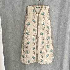 Dreaming Big in XL: The Molis  Co Bunny Hop Sleep Sack