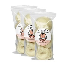 Zoravell Lambs Wool Padding For Toes And Feetcorn Cushion Pads Blister