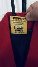 Ferrari Official Licensed Formula 1 Racing Ja...