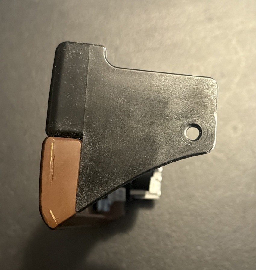 Maserati Quattroporte 2003-2013 Headlight switch P/N 203522