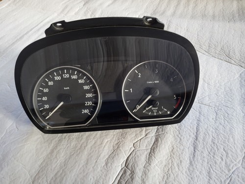Kombiinstrument Tacho BMW E81 E87 118D Borg 1024952-13 / 6947136