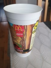 Tazza Gallimimus McDonald's Jurassic Park