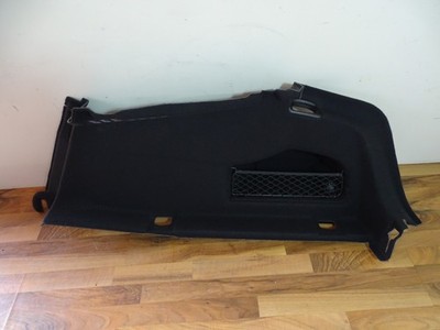 Audi A6 4G Limo Verkleidung Kofferraum Rechts 4G5863888D ORIGINAL Audi