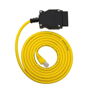 OHP ENET Bimmercode OBD2 Cable for BMW F- Series Coding | E SYS ISTA+ ICOM Bo...