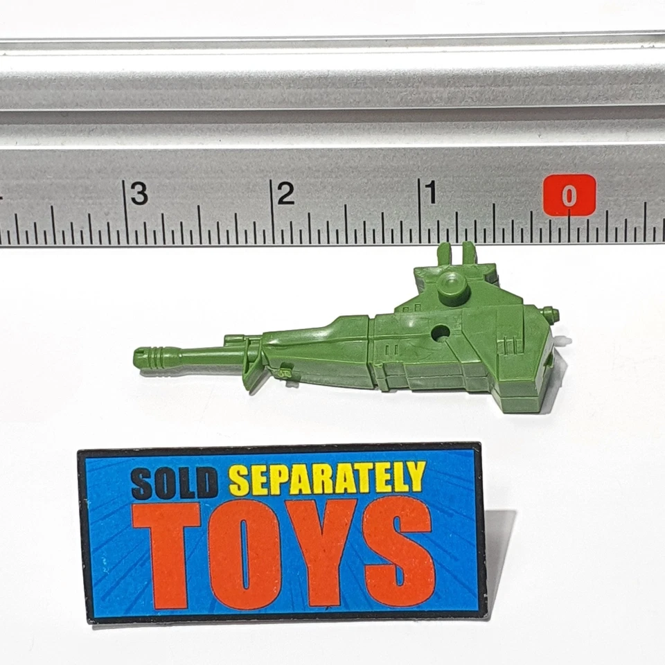 Transformers G1 Roadbuster LINEAR BLASTER gun weapon accessory part - Image 3 of 4