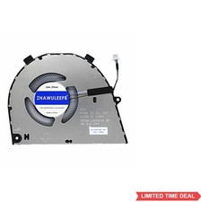 CPU Cooling Fan 5V 3 Pin for Dell Inspiron 16 5620 5625 and 7620 2-in-1 Laptop