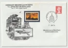 13/6/1994 UK GB FDC - WWII - Germany Begins Launching V-1 Attacks on England
