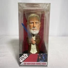 OBI-WAN KENOBI Star Wars FUNKO Wacky Wobbler Series 2 Bobble-Head Figure