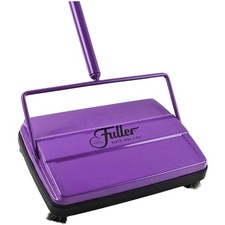Electrostatic Carpet & Floor Sweeper - Lightw...