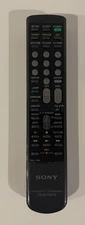 Sony RM-Y102 Authentic OEM Remote Control Universal Commander - Tested