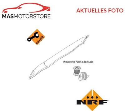 TROCKNER KLIMAANLAGE NRF 33187 A FÜR TOYOTA AVENSIS,COROLLA,YARIS,LAND CRUISER