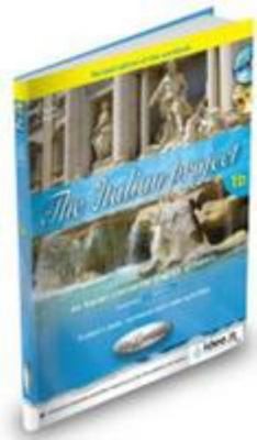 The Italian Project: Student's book + workbook + DVD + CD-audio 1b by T Marin