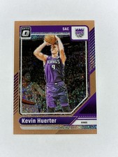 2024-25 Panini Donruss Optic - Kevin Huerter #108 Copper Glitter Prizm /99