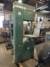 Powermatic,Model 81,20" Vertical Bandsaw
