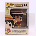 G7 Funko Pop Vinyl Figure Animation One Piece Monkey D Luffy JJL 160309 2016