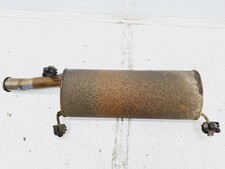 Tube d'échappement Citroen XSARA