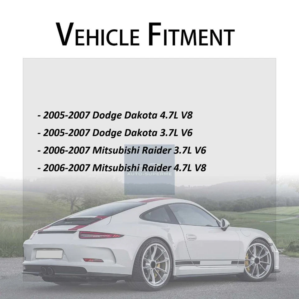 Bomba de dirección asistida BBB Industries para Mitsubishi Raider 2006-2007 4,7 L Foto 2 de 4