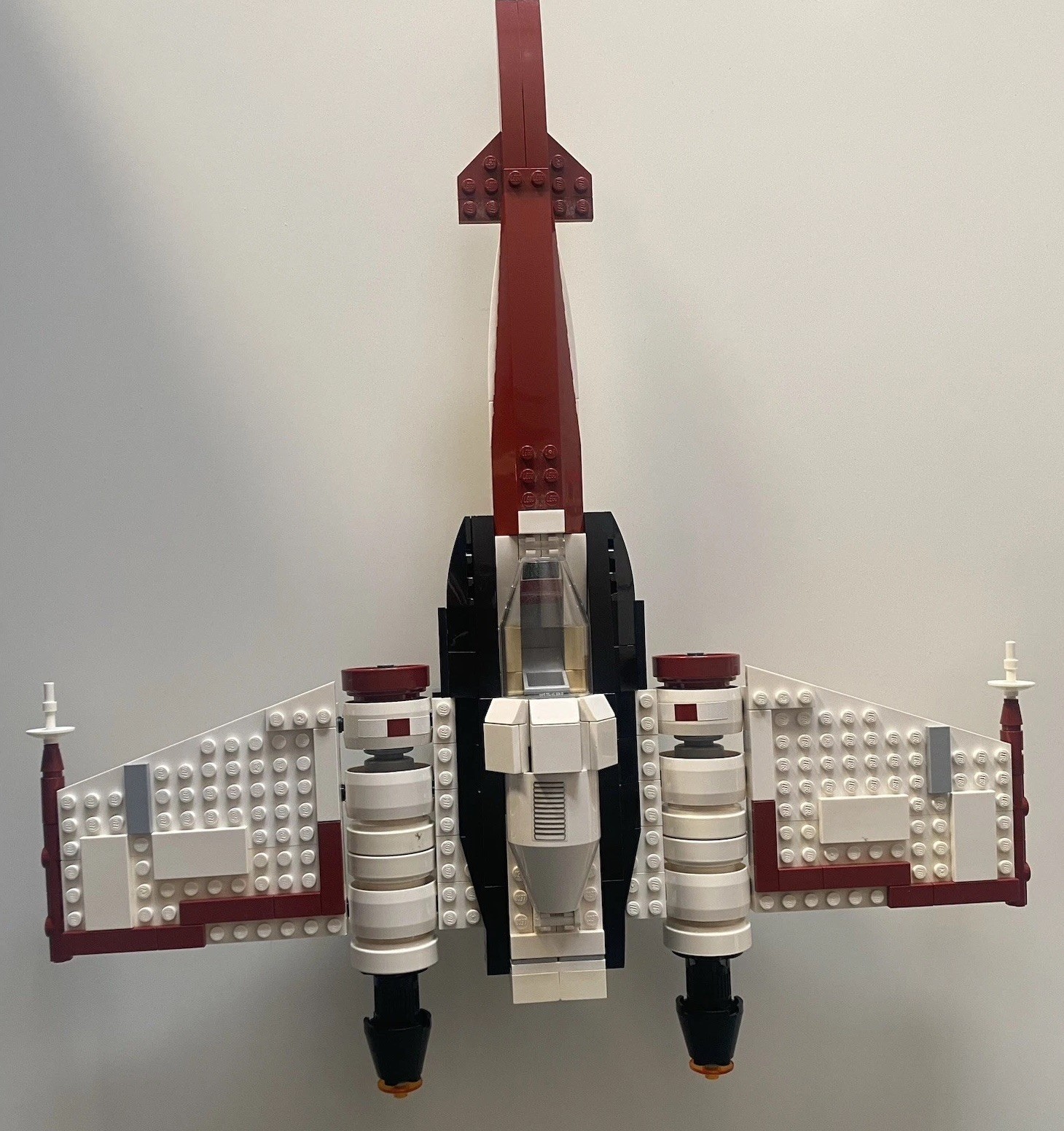 Lego 75004, Z95 Headhunter - Free Price Guide & Review