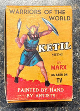 Marx Warriors of the World Ketil the Viking