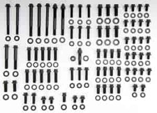 Arp Chrome Moly Black Oxide 12-point Head Fastener Kit Pontiac 350-400-455 Cid Arp Chrome Moly Black Oxide 12-point Head Fastener Kit Pontiac 350-400-455 Cid