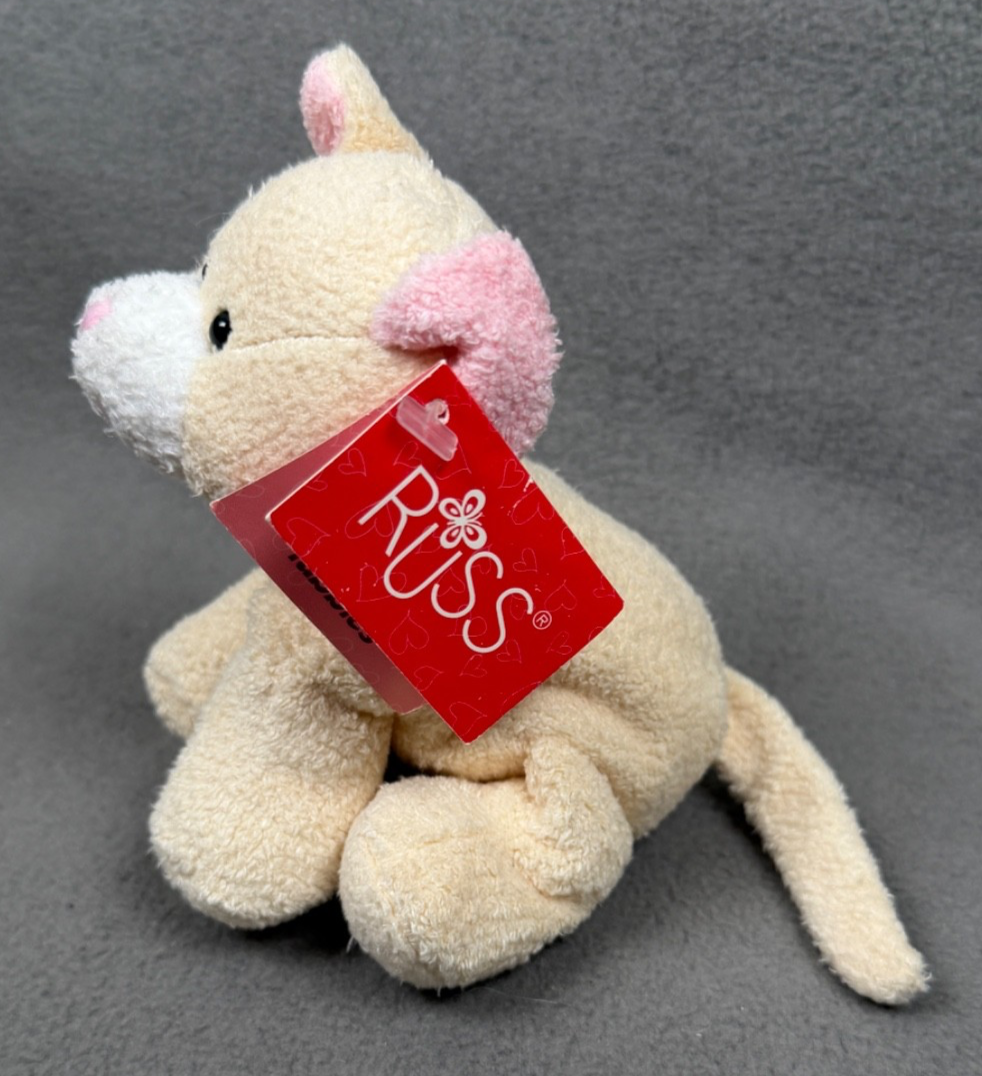 Russ Luv Pets Tabbies Cat Kitten 5