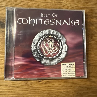 Best of: WHITESNAKE von Whitesnake  (CD)