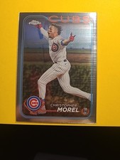 2024 Topps Chrome - Christopher Morel #292