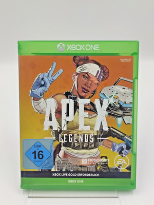  Videospiel Videogame Microsoft Xbox One APEX Legends  Lifeline Edition 