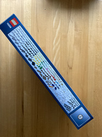 LEGO 10259 Winter Village Station Train Station New Original Packaging Sealed