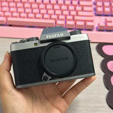 Fujifilm X-T100 24.2MP Mirrorless Digital Camera Body Only Tilting LCD Screen