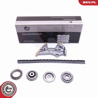 Kettensatz ÖLpumpenantrieb Esen SKV 21SKV104 FüR VW Polo 4 Lupo 1 6X1 6E1 9A4 A2