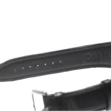 IWC SCHAFFHAUSEN INGENIEUR AUTOMATIC AMG IW322703 42mm Titanium Black Dial #C365 5