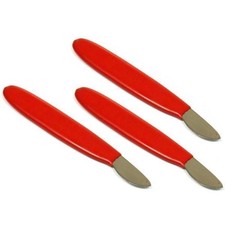 3 Watch Case Knife Back Remover Opener Watchmakers Repair Battery Replacing Tool