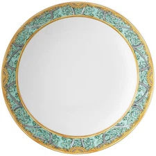 NEW Versace La Scala Palazzo Verde Deep Plate 22cm