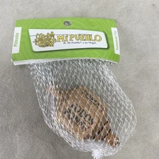 Pirinola Toma Todo Toma 1 Wood Big Size Mexican Traditional Toy New La Fortuna