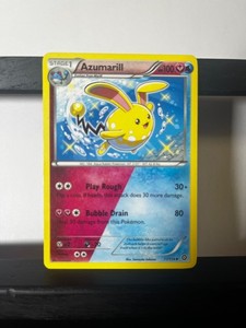 swampert pokemon card price Pokemon - Azumarill (104/160) - XY Primal Clash main image 1