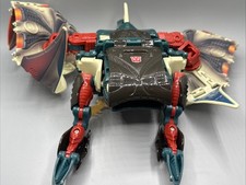 Transformers Universe Depthcharge Manta Ray Autobot - Incomplete