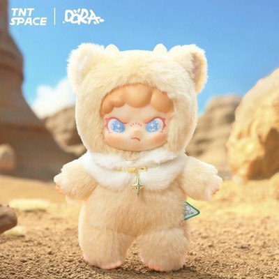 TNT SPACE DORA Shanghai Dream Vinyl Plush Taowu Confirmed New Open Box